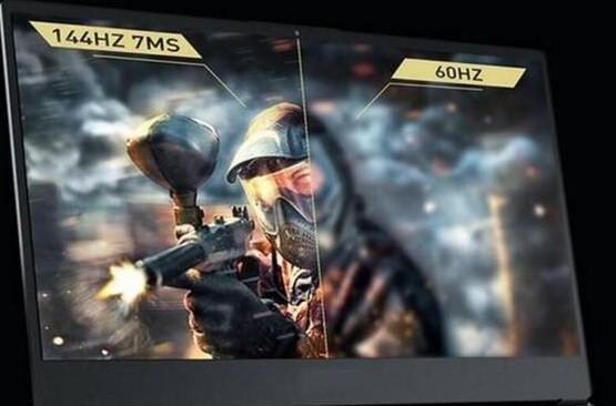 显示器刷新率高会影响显卡性能吗？