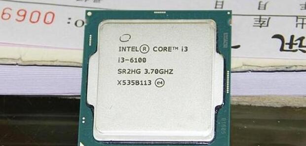 i3 6100和i5 4570哪个玩吃鸡游戏好？