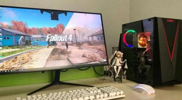 买笔记本打游戏，为什么不买性能更好的台式机？