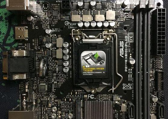 H310可以发挥9600KF的全部性能吗？