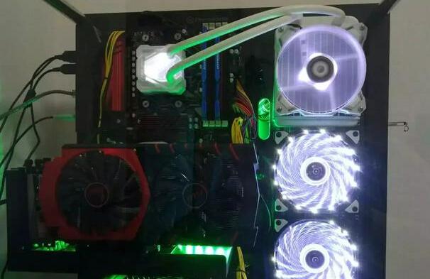 主机水冷是什么？