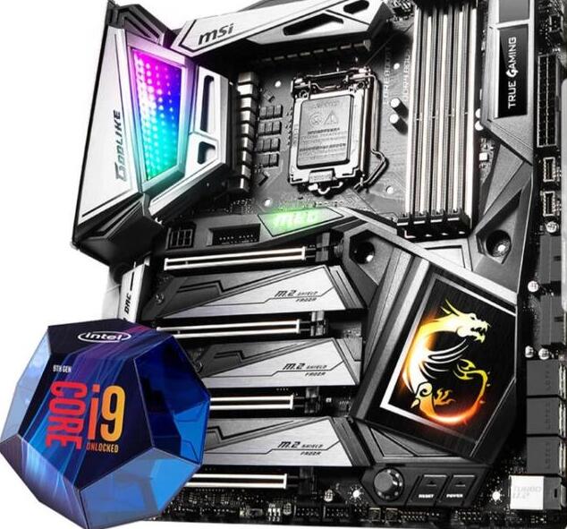 Z390和Z370主板可以向下兼容i5 6500之类的第六代CPU吗?