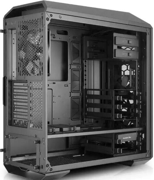 台式电脑机箱中塔好，还是全塔的好？