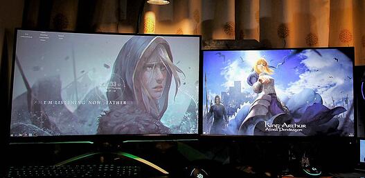 CPU支持60HZ刷新，可以买144的显示器吗？