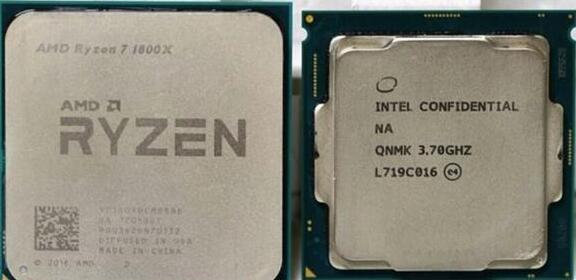 R7 1800X对比i5 9600KF哪个性能更强？主要用途是平面设计和视频剪辑渲染