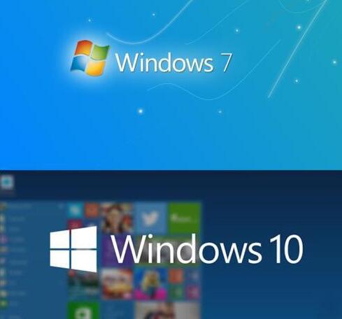 为什么电脑可以用win10却用不了win7？