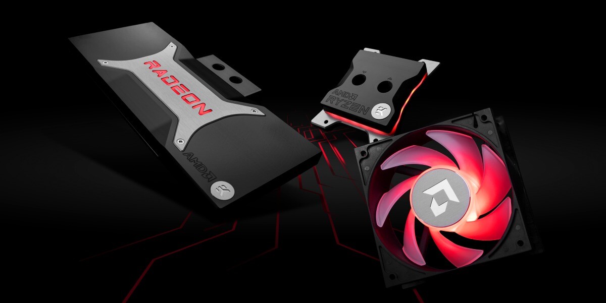 EK推出新发烧友级显卡