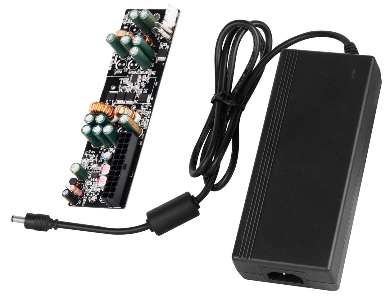 SilverStone推出AD120-DC Pico电源