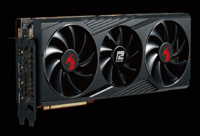 PowerColor推出“红龙”和“红魔” RX 6800系列图形卡