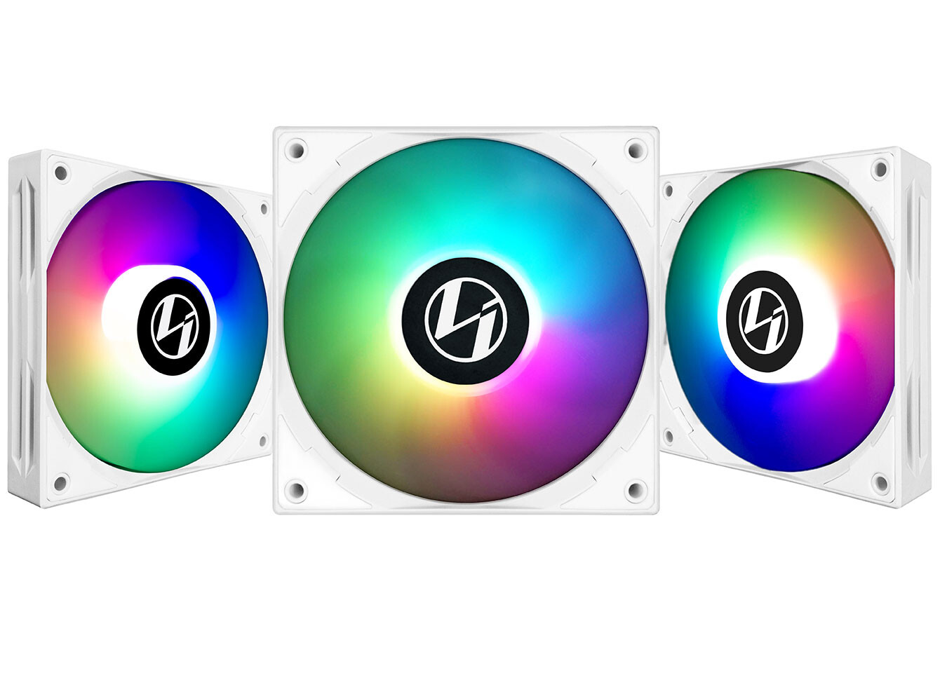 联力发布ST120风扇和ARGB电缆套件