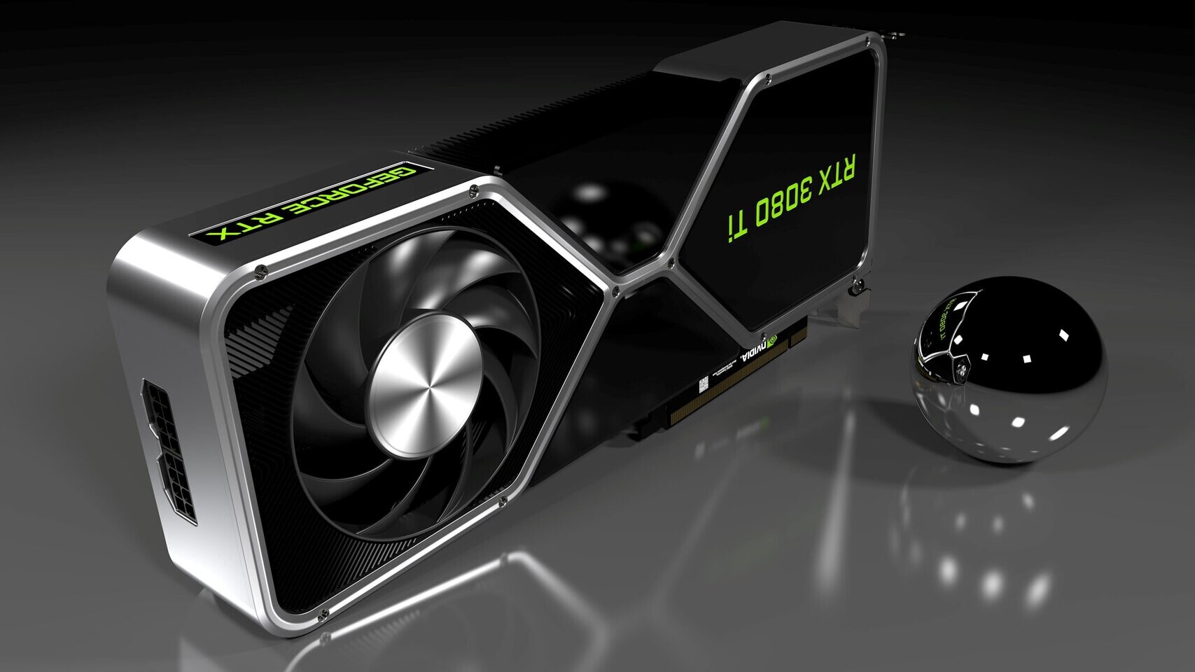 NVIDIA GeForce RTX 3080 Ti于1月上市，售价999美元