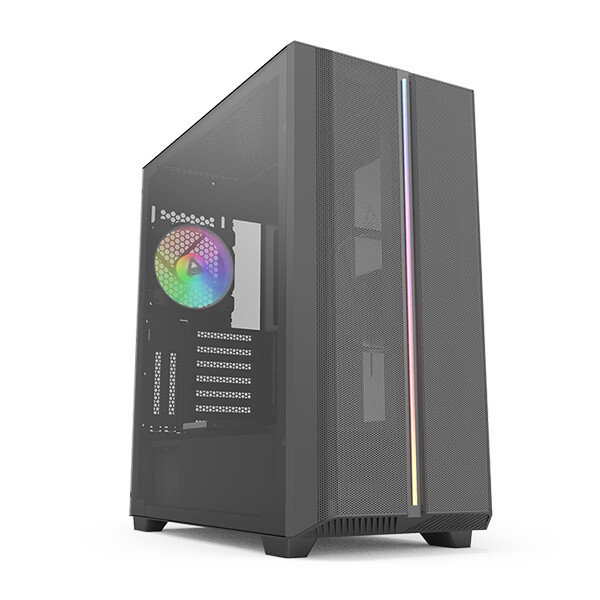 蒙特奇发布SKY系列高端PC机箱