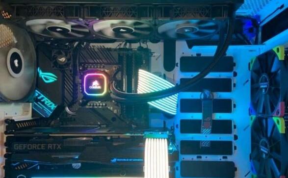 为什么很少有人推荐cpu水冷？