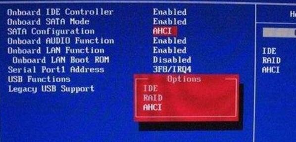 电脑开机出现设置时间和年份的设置，进不了系统，怎么办？