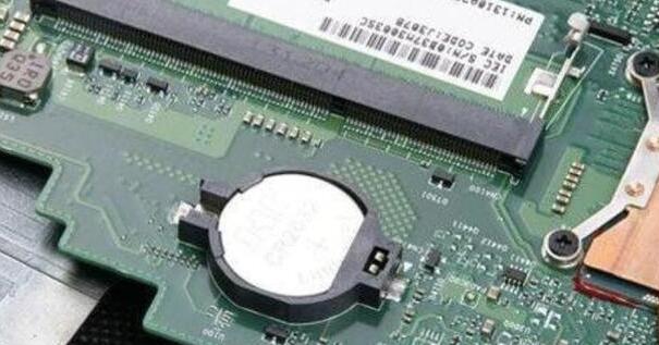 电脑主板为什么不取消电池？