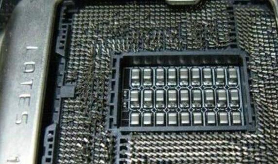 CPU针脚接触不良会导致系统运行慢吗？