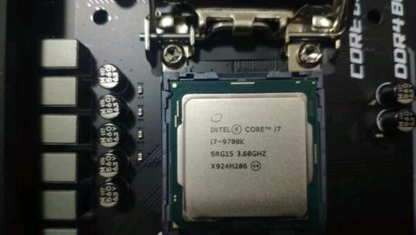 i7 9700k的核显相当于什么级别