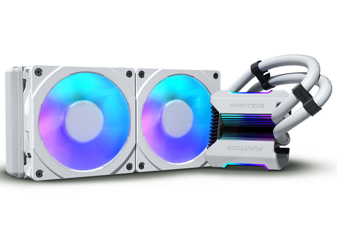 Phanteks宣布冰川一合一液体CPU散热器