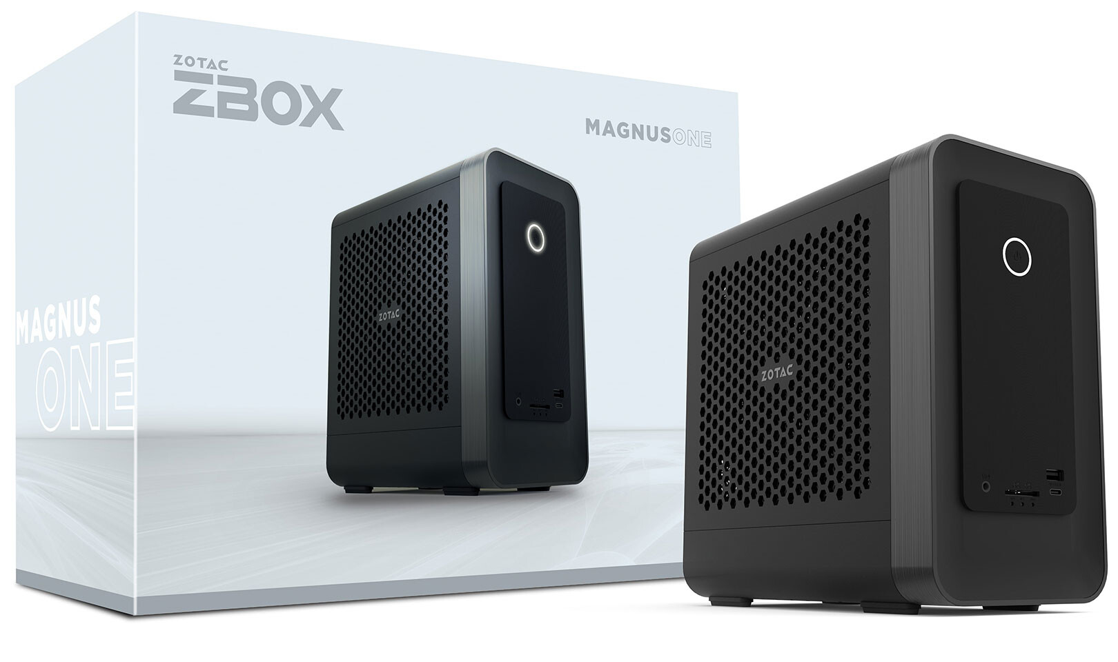 ZOTAC宣布推出MAGNUS One游戏迷你PC