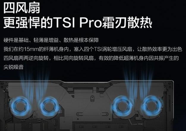 游戏本被动散热和主动散热是什么意思？