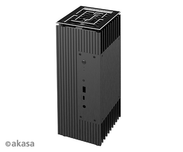 Akasa为华硕PN50发布Turing A50无风扇机箱