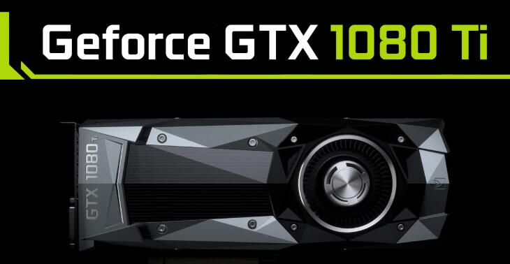 GTX1080ti能带的动4k画质吗？