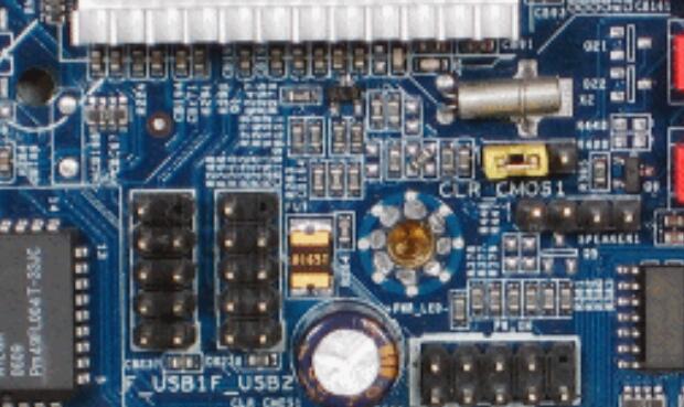 电脑机箱的安装步骤