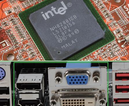 板载显卡和处理器显卡的区别