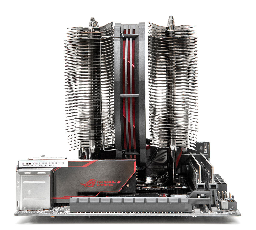 Thermalright推出Silver Arrow ITX-R Rev A CPU散热器