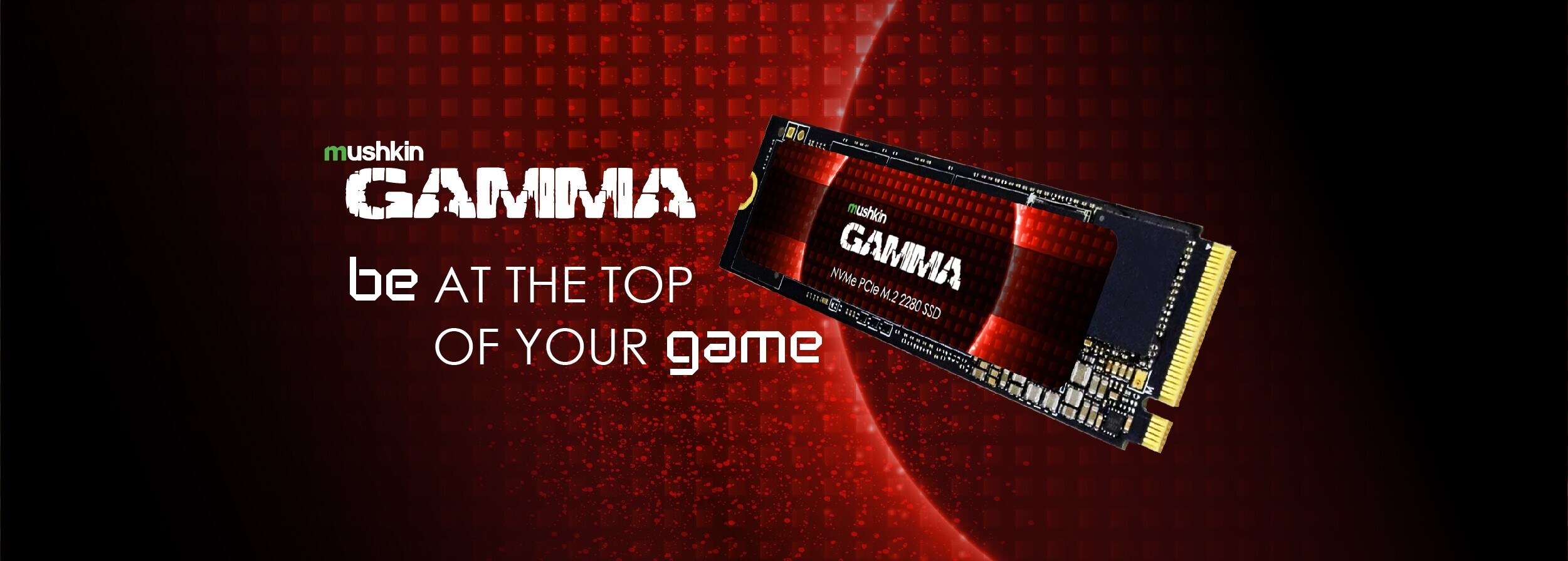 Mushkin推出新型Delta和Gamma系列固态硬盘