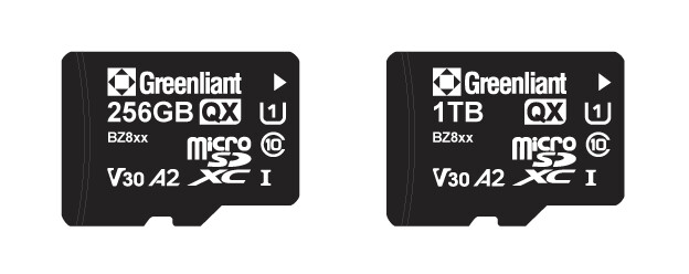 Greenliant推出1TB microSD工业存储卡