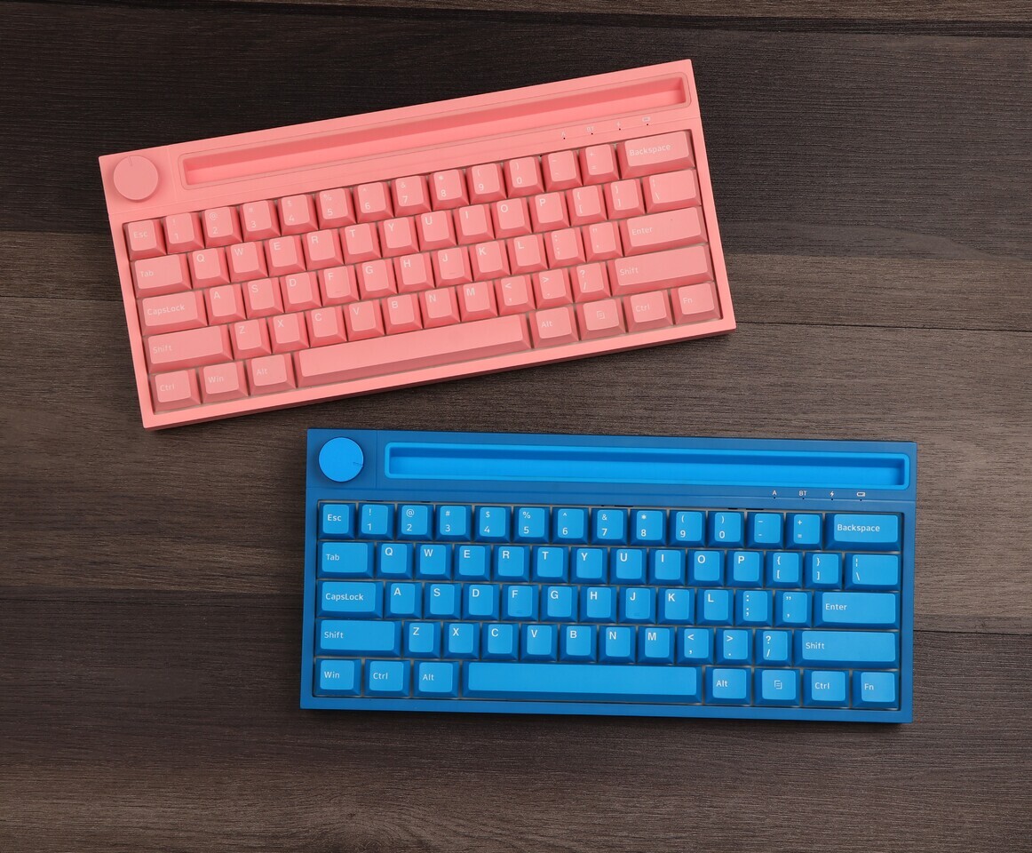 Epomaker在Kickstarter上发布Ajazz K620T 2.0无线机械键盘