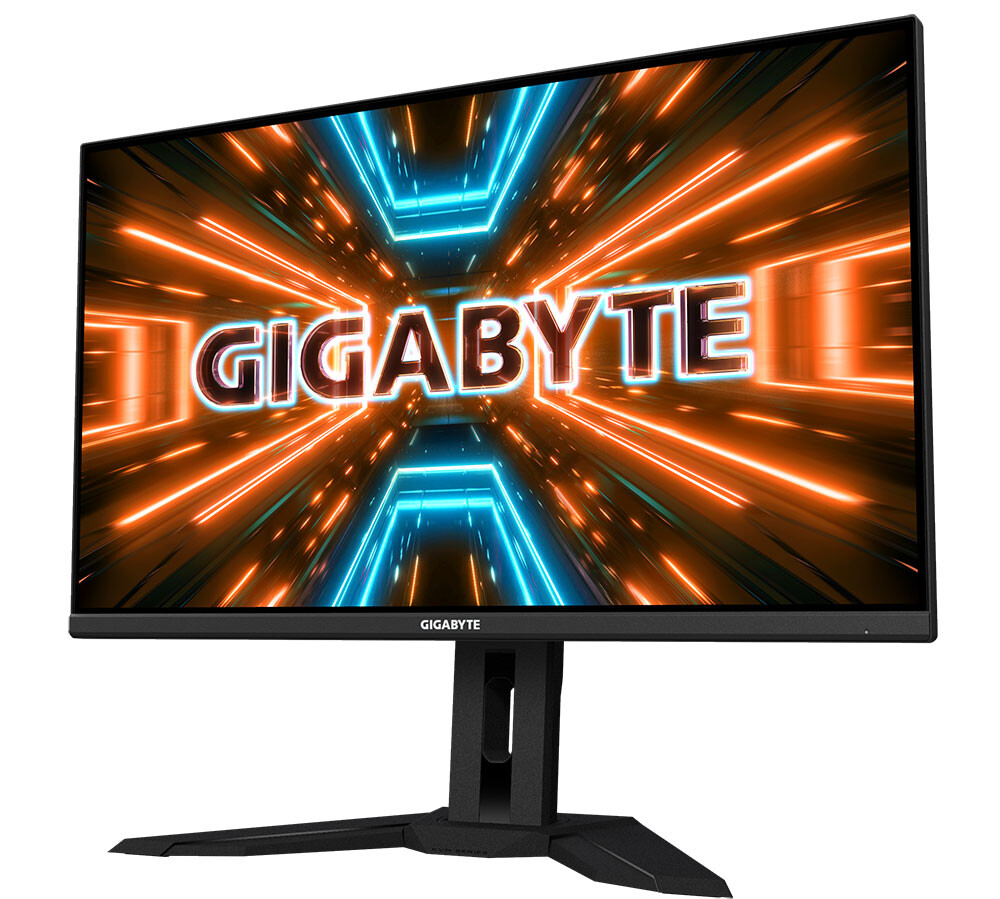 技嘉科技推出M32Q游戏显示器