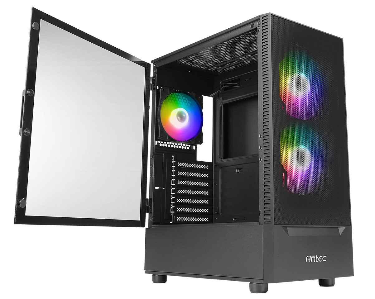 Antec推出NX410中塔机箱