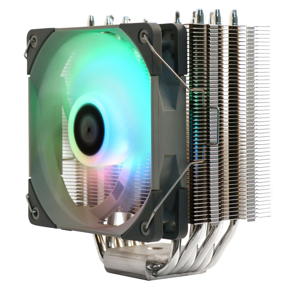 Thermalright推出Venomous Plus CPU散热器