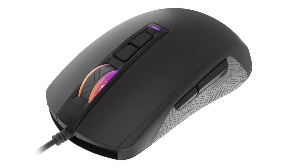 Genesis推出K310游戏鼠标