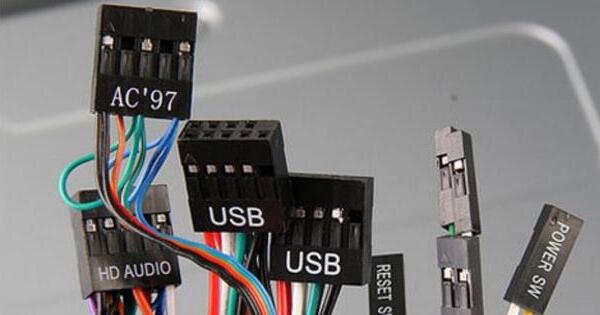 主板跳线为啥不能做成一体？