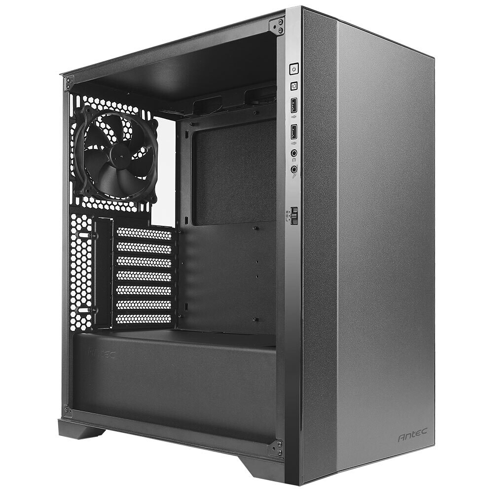 Antec宣布推出P82静音中塔机壳