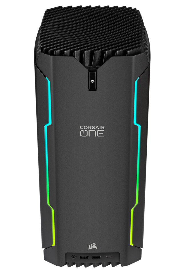 海盗船发布新的CORSAIR ONE a200和CORSAIR ONE i200游戏主机