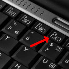 在键盘上打开蓝牙