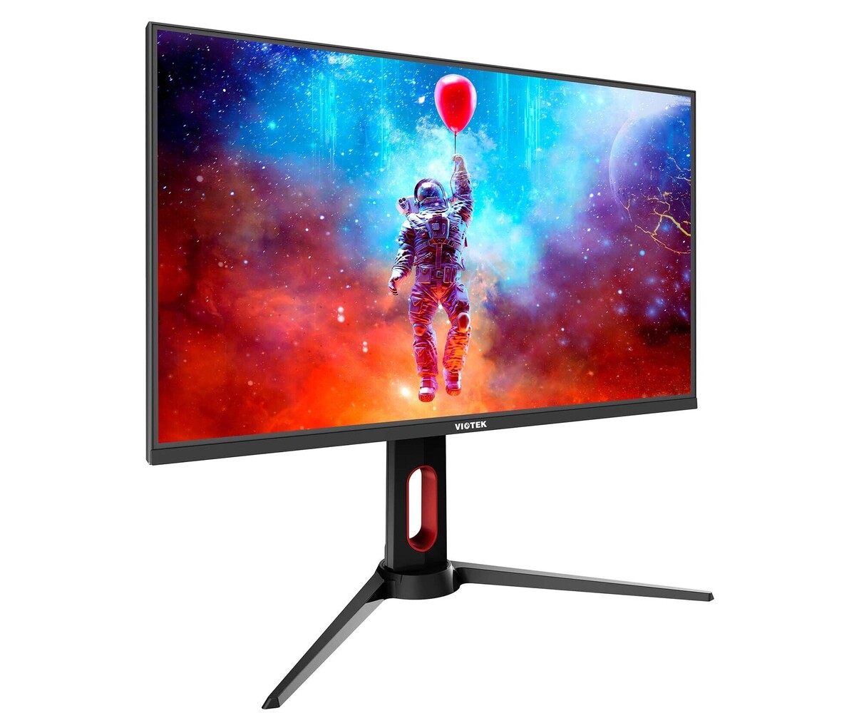 Viotek推出GFI27DBXA 27英寸游戏显示器