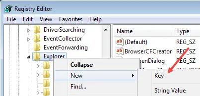 Windows10新建文件夹