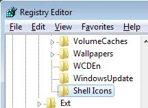 Windows10 Shell Icons