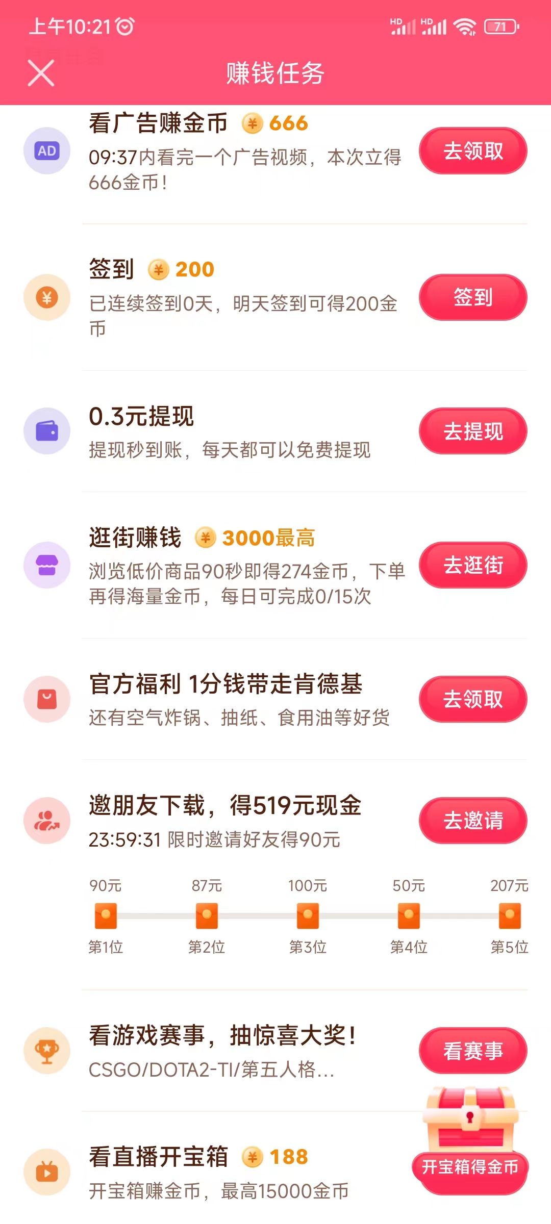 看视频赚钱的软件抖音极速版靠谱