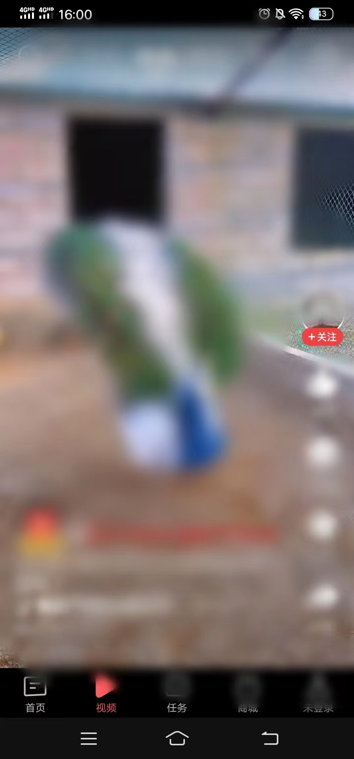 今日头条点击页面右侧加号加好友成为粉丝