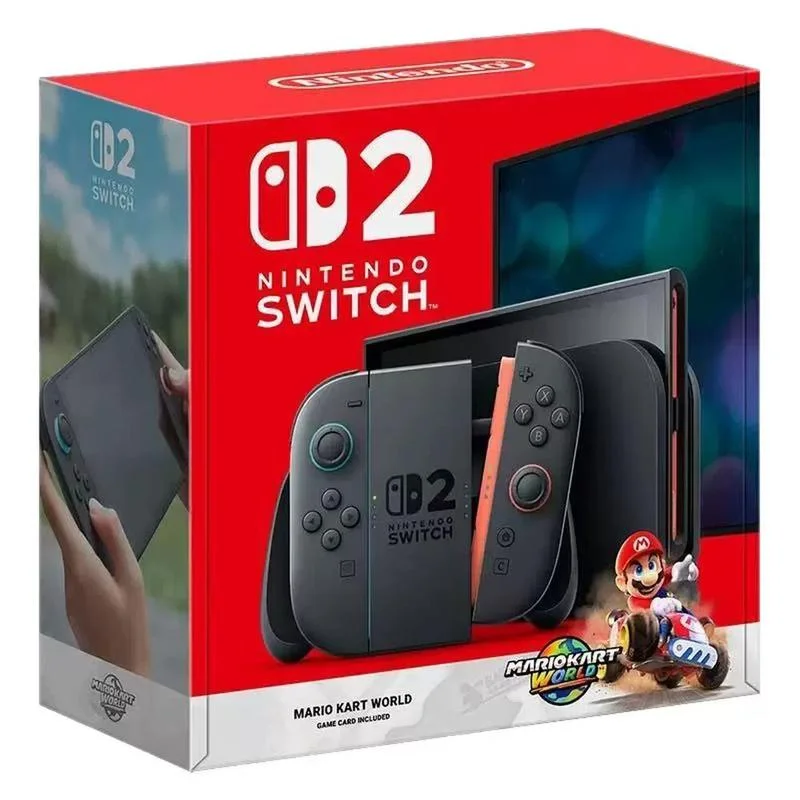 任天堂 Switch 2 游戏主机 3159.86元
